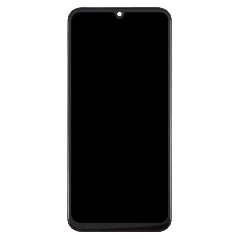 LCD Screen and Digitizer Full Assembly with Frame for A25 Cellphone Replacement Accessories LCD Digitizer