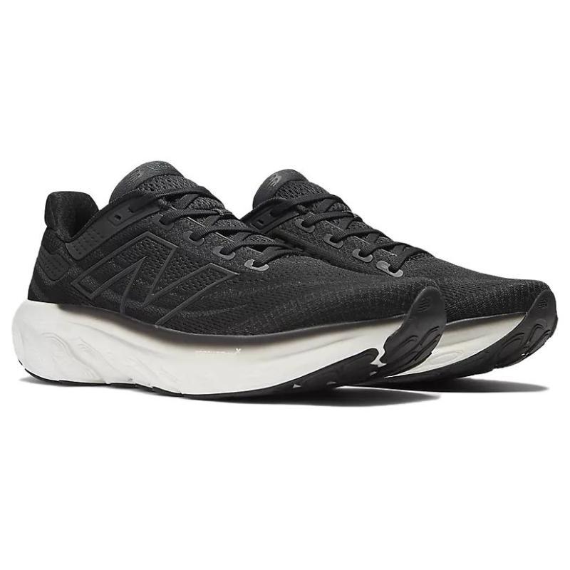 New Balance Fresh Foam X 1080v13 'Black White' Sneakers M1080K13