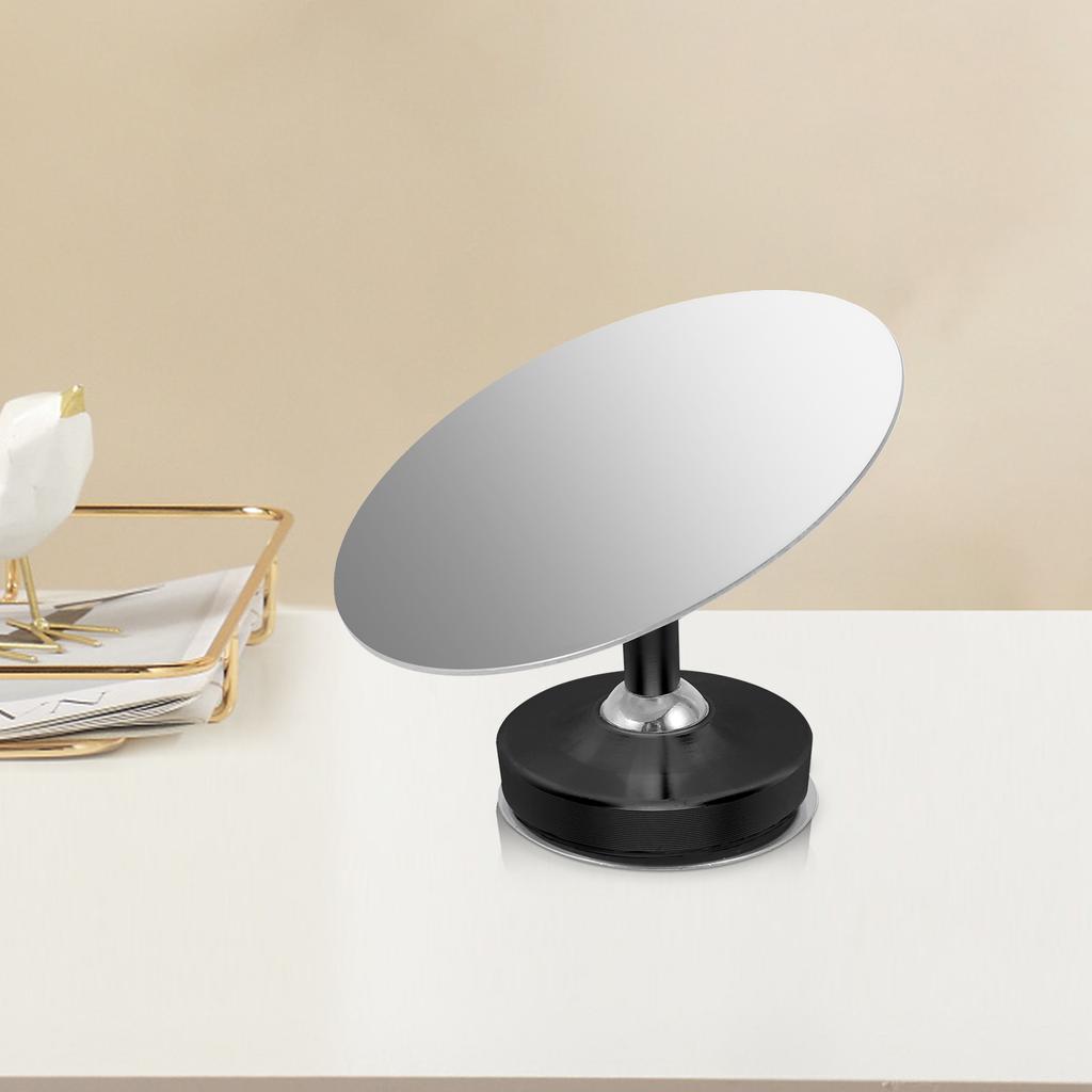 Kaffee Extraktionsspiegel Magnetisch Espresso Shot Spiegel Edelstahl Drehbar Für Bodenlosen Siebträger Barista Werkzeuge