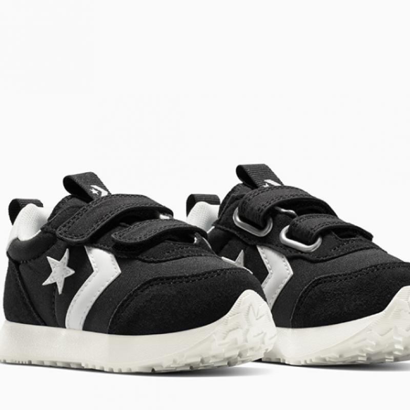 Converse Omega Trainer Kids Black A13097c