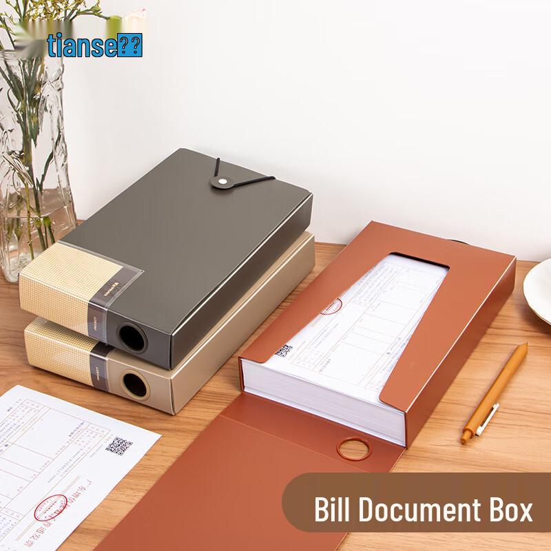 A5 VAT Invoice & Document Organizer Single Pack