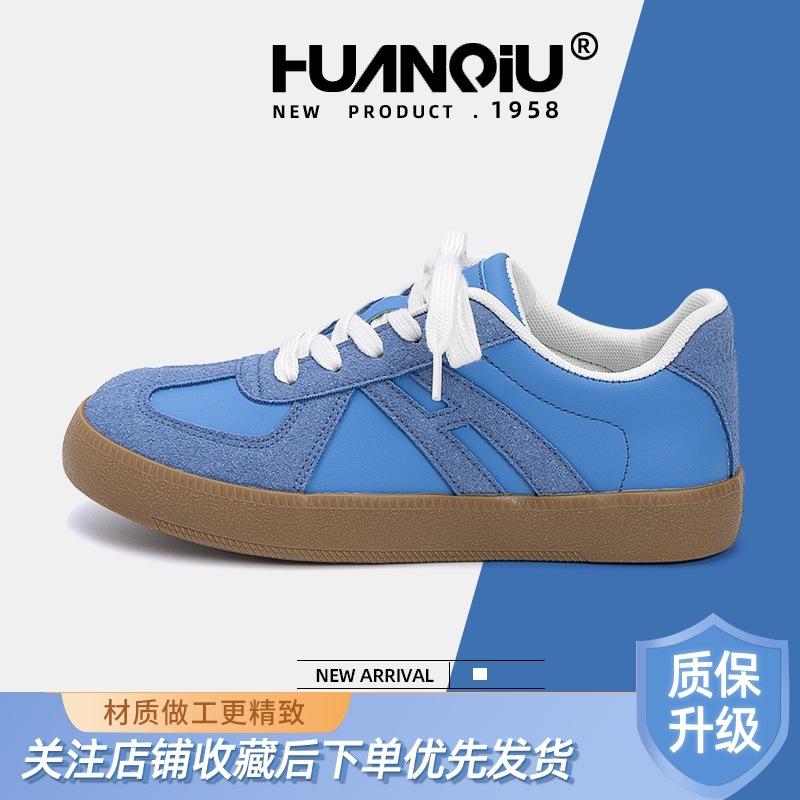 Global pink flat-bottomed Dexun shoes women's ZHQ-XA363 summer 2025 new versatile niche student shoes women