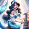 Disney 5D Diamond Painting Princesses and Princes Cross Stitch Mosaic Kit Home Decor Wall Sticker DIY Handmade Gift
