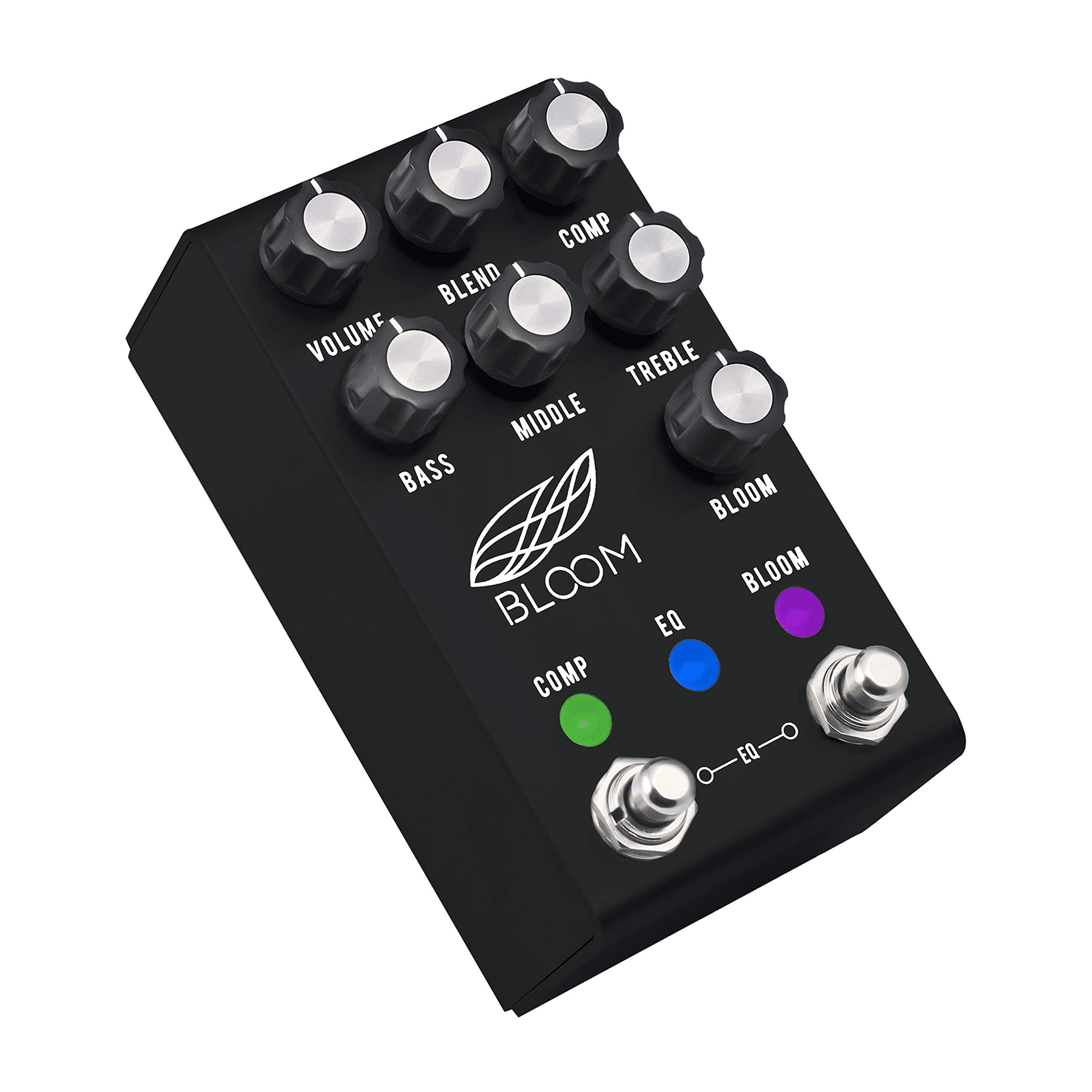 

Jackson Audio Bloom v2 MIDI - чорний