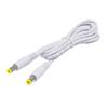 22AWG Male To Male Extension Cord 5.5mmx2.1mm 24V Power Extension Cable for Security Camera Car Plug Supply Adapter