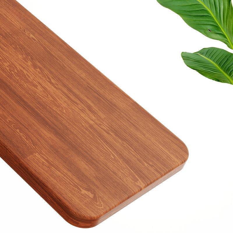 Składana Podpórka pod Nadgarstki do Klawiatury Biurkowej: Wydłużony wspornik krawędzi stołu do stanowiska pracy w akademiku