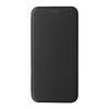Samsung A16 Carbon Fiber Leather Flip Phone Case