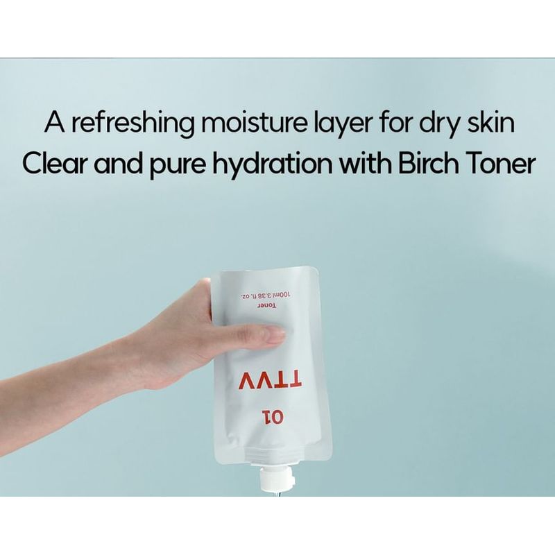 TTVV - Skincare Bundle Set
