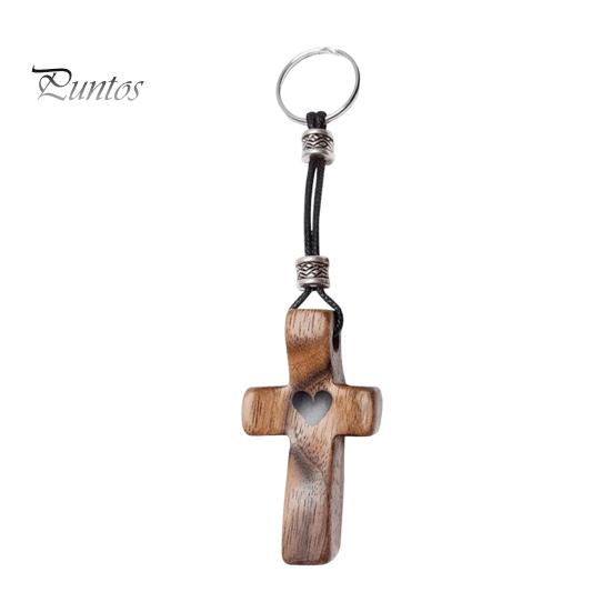 

1/2/3 шт. брелок-подвеска с принтом сердца, брелок-молитва из ореха, напоминание о символе веры, вдохновляющий христианский подарок 1pc