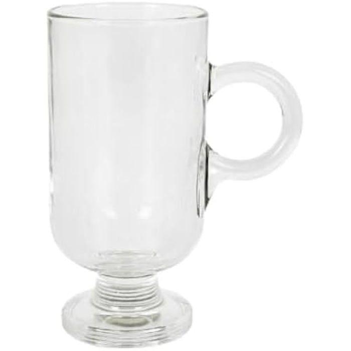 Tasses à café - ROYAL LEERDAM - Sendo - Lot de 6 - 260 ml - Multicolore