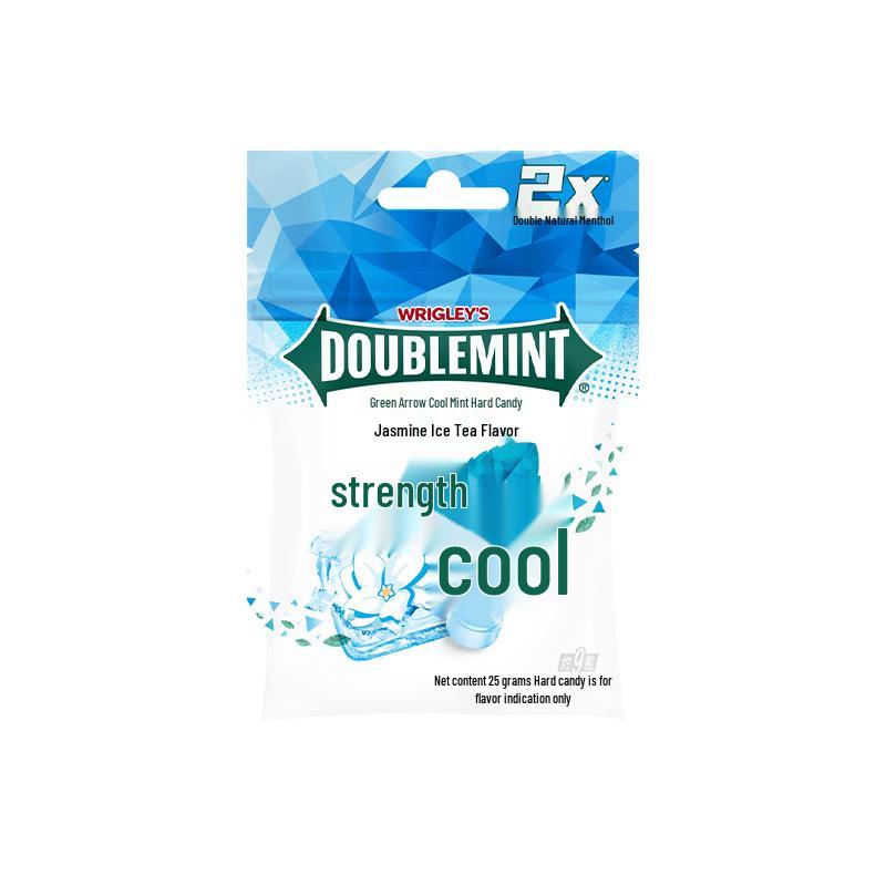 Green Arrow Cool Mint Candy