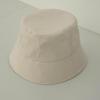 Ddishell Hat Women's Deep Bucket Casual Plain Bucket Hat
