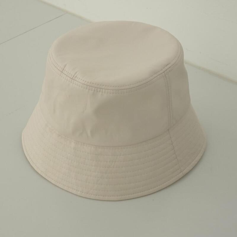 Шляпа-ведро Ddishell Женская Глубокая Повседневная Однотонная Шляпа-ведро beige