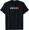 2025/RESIST Shirt, Resist Anti Trump T-Shirt,Anti-T<wbr/>rump T-Shirt , Unisex Tee Unisex T-Shirt
