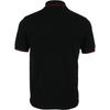 Fred Perry Polo Shirt Men's Black M3600-Y42