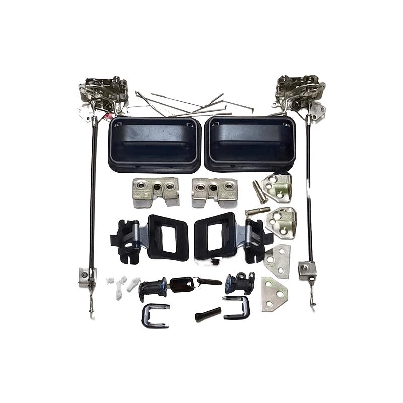 Howo ZZ1167 Full Car Door Lock Assembly Kit