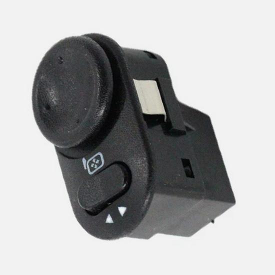 Chevrolet Rearview & Backup Camera Mirror Control Switch (15250458) Neutral