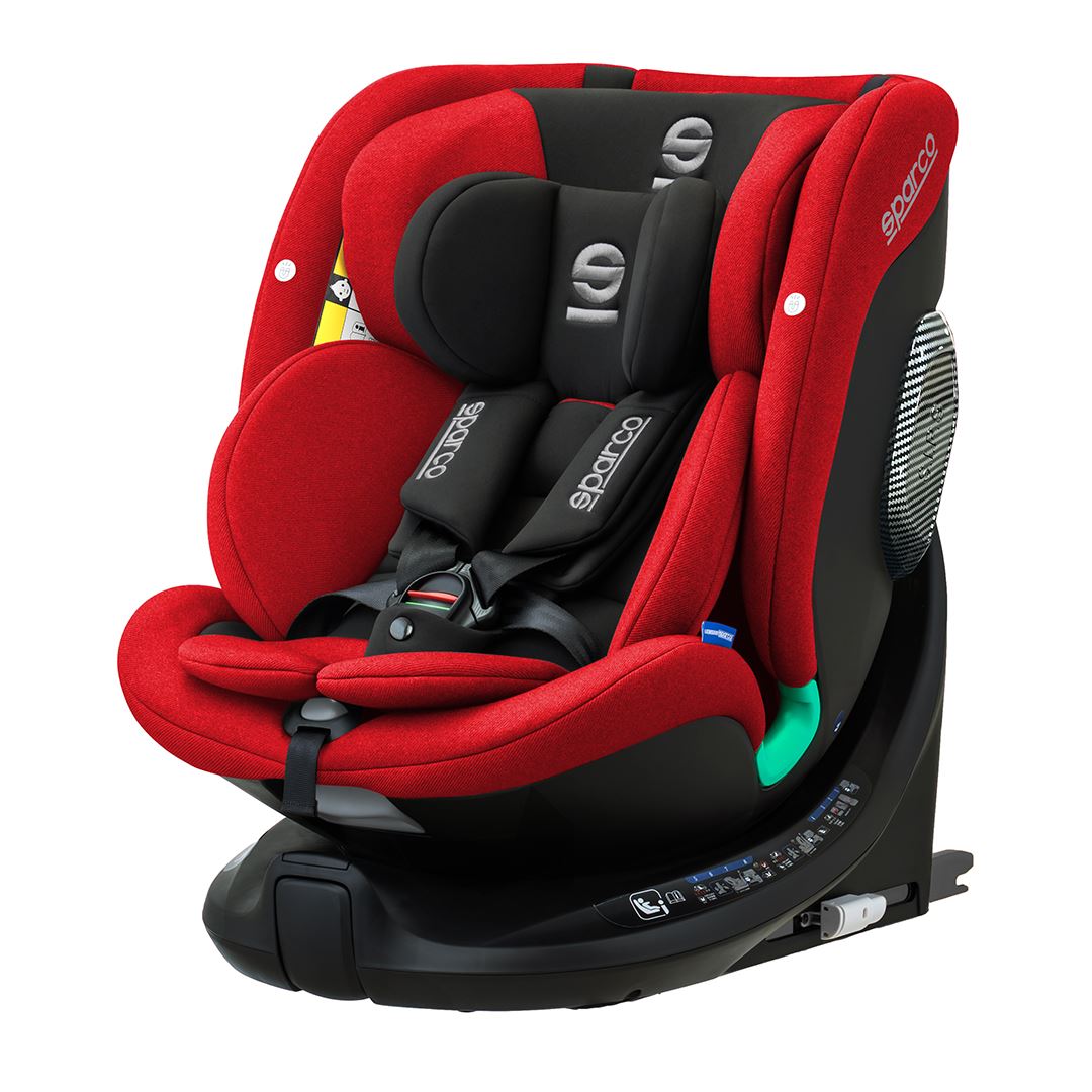 Swivel car seat 360° sparco SK7000I