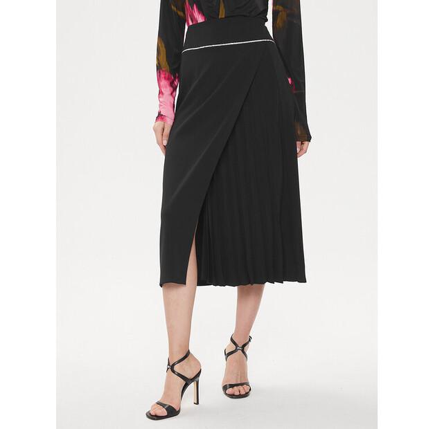 Юбка миди Rinascimento CFC0118252003 EU M