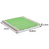 DENSO Car Air Conditioner Clean Air Filter DCC5003 High Dust Antibacterial and Compatibility Confirmation Filter, (014535-1960), Removal, PM2.5