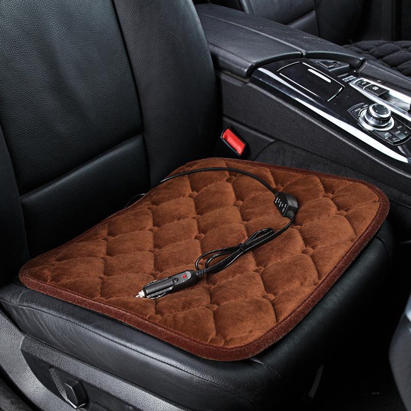 Universal 12V USB Electric Car Seat Warmer