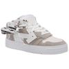 OFF WHITE Floating Arrow Low White Grey Women's OWIA181F21LEA0010109
