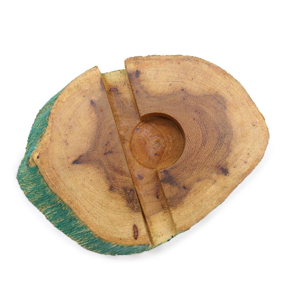 Wood Phone Stand - Greenwash Gamal Wood