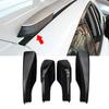 4 buc acoperiș portbagaj șină capac capăt carcasă pentru Toyota RAV4 XA20 01-05 auto exterior superior rack capac ridicat acoperiș șine capac