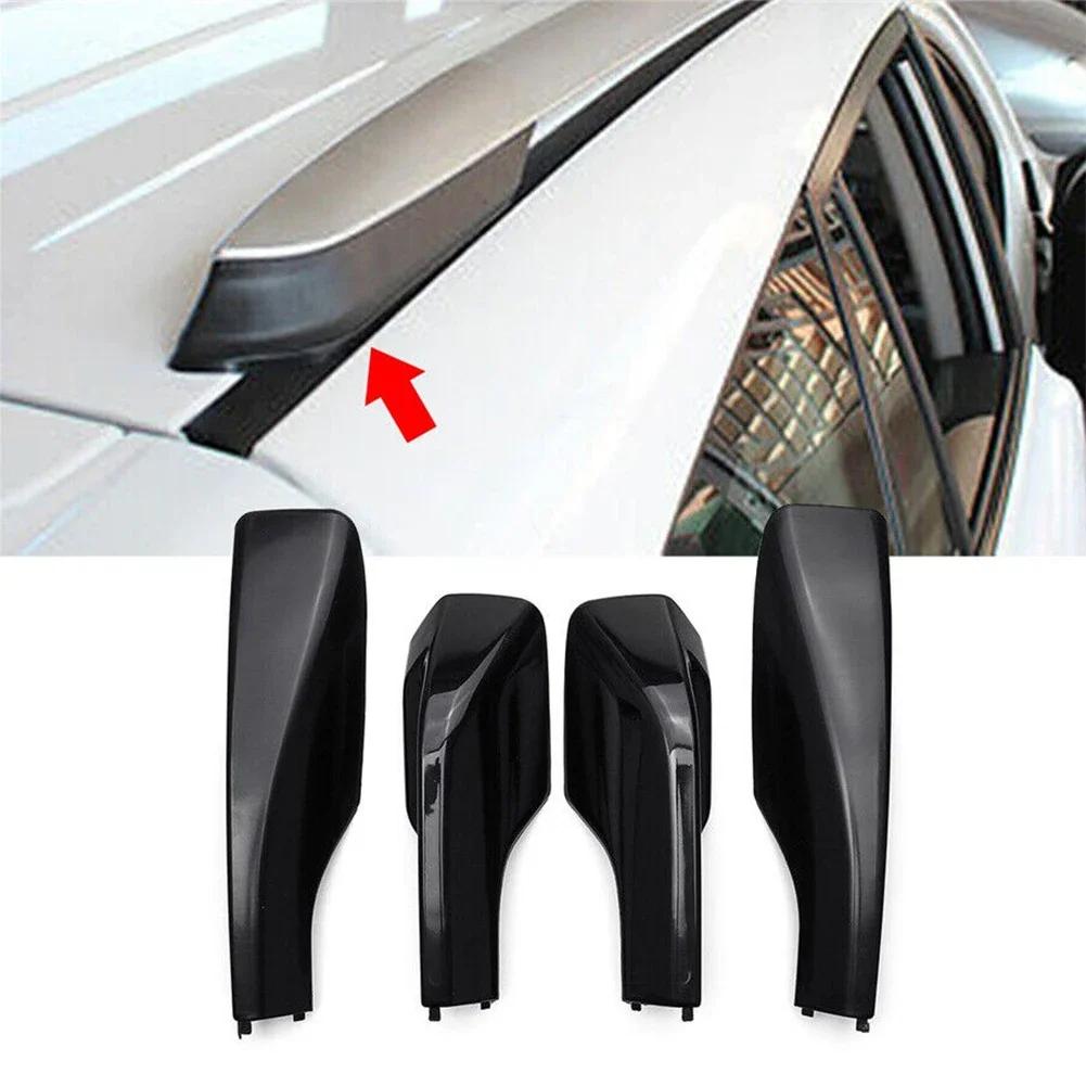 4 buc acoperiș portbagaj șină capac capăt carcasă pentru Toyota RAV4 XA20 01-05 auto exterior superior rack capac ridicat acoperiș șine capac
