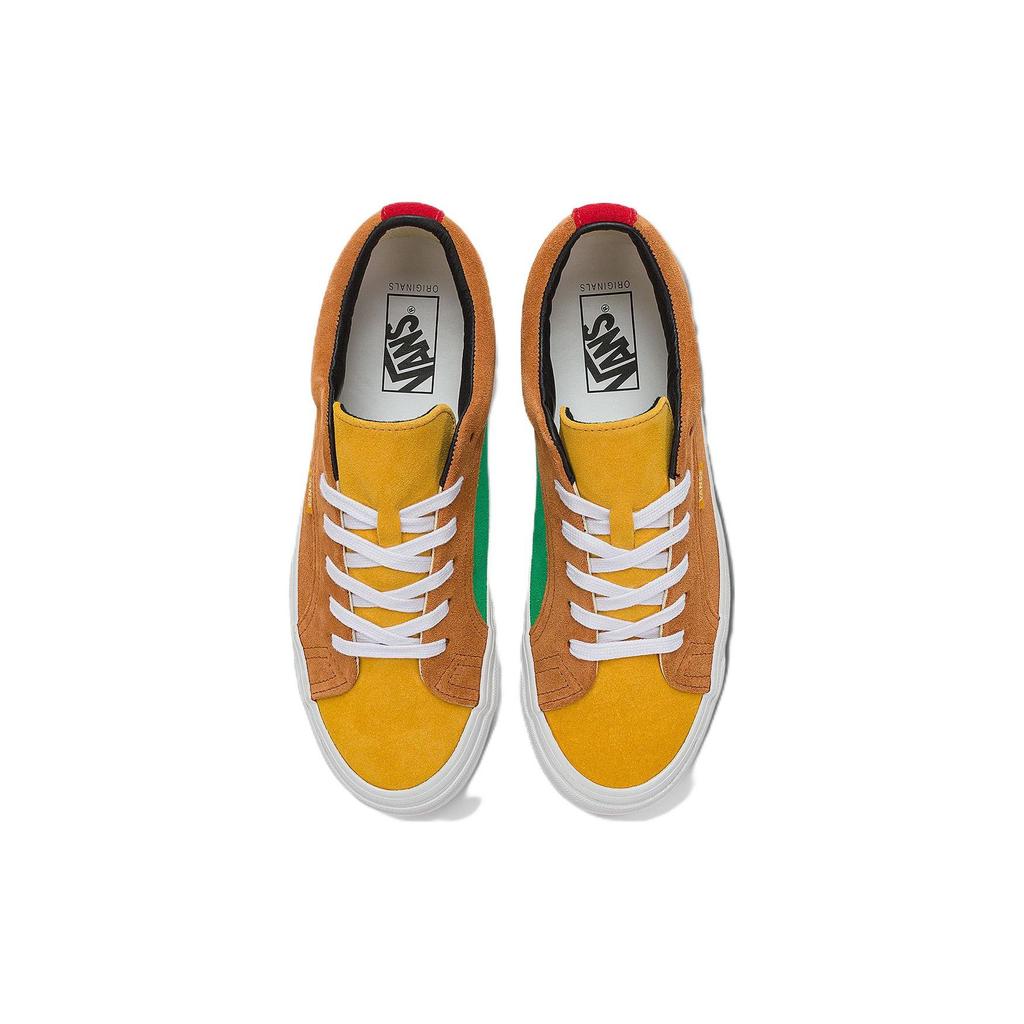 Vans OG Lampin LX Off The Wall Brown Tan Unisex Sneakers VN0A7Q4UB5X