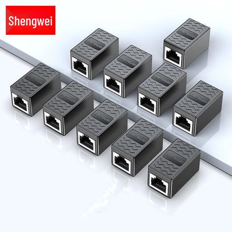 Shengwei CSH-8110G RJ45 Gigabit Network Coupler