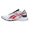 Reebok Ztaur Run Cushioning Durable Breathable Low Top Casual Running Shoes Unisex Sneakers White Red Blue G57777