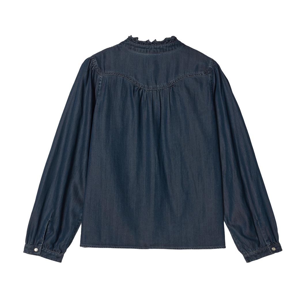 Levis Cool Series Standard Lightweight Comfortable Casual Shirt Women tops 006QH-0001