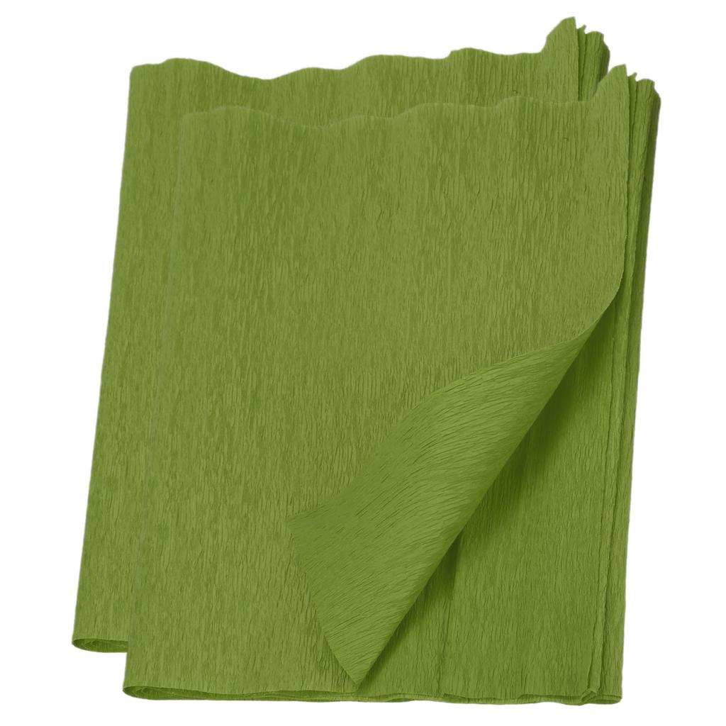 2pcs 230x50cm Crepe Paper Rolls Origami Crinkled Crepe Paper for Various Large Hanging Party Backdrop DIY Decoration DIY