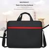Business Casual Laptop Shoulder Bag for Work and Commute