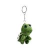Portachiavi Auto Portachiavi Mini Tartaruga Cartone Animato Bambola Tartaruga Portachiavi Peluche Portachiavi Animale Auto