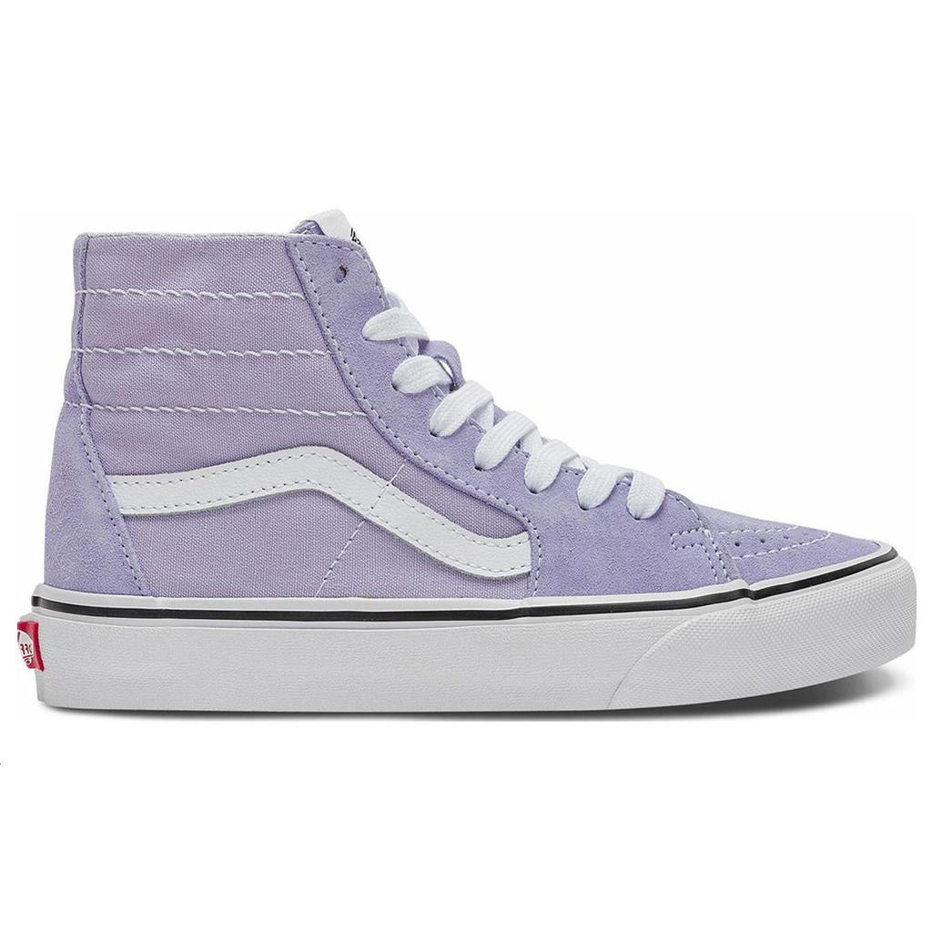 Vans Sk8-Hi Tapered Color Theory - Tenisi unisex violet Heather VN0A7Q62ZS0