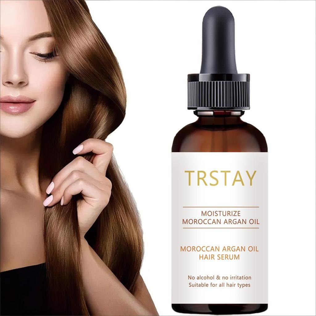 Essential oils provide nutritious hair care to transform your hair, creating strong, shiny, and wrinkle free hair