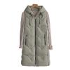 Long Vest In Autumn And Winter