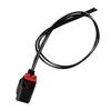 FUSCH Truck Cargo Bed Lamp Light Switch Connector Plug Pigtail Wiring Harness Compatible with Ford F-150 F-250 F-350 F-450 F-550 Super Duty 2015-