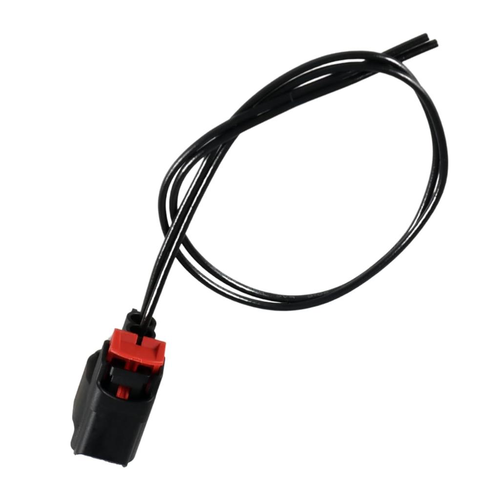 FUSCH Truck Cargo Bed Lamp Light Switch Connector Plug Pigtail Wiring Harness Compatible with Ford F-150 F-250 F-350 F-450 F-550 Super Duty 2015-