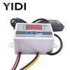 W3005 Afișaj Digital LED Higrometru Controler Umiditate Incubator Senzor Măsurător Detector Control Higrostat 12V 24V 110V 220V