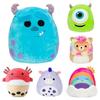 Měkký plyšák Squishmallow Sullivan Wazowski Plyšové panenky Dětské vánoční dárky k narozeninám