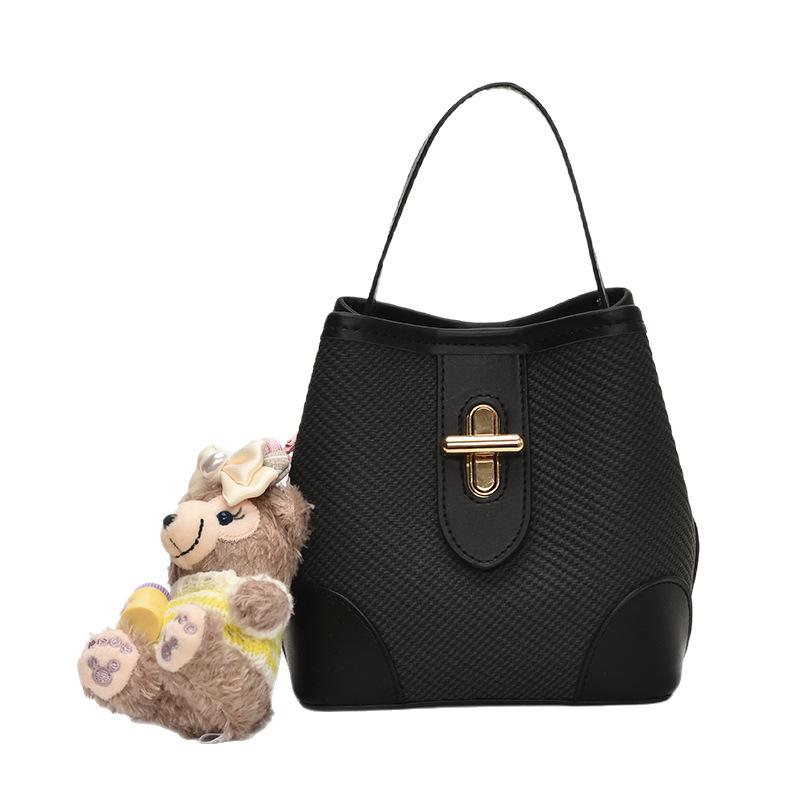 New Handbag Women's Shoulder Bag Fashion Messenger Bag
