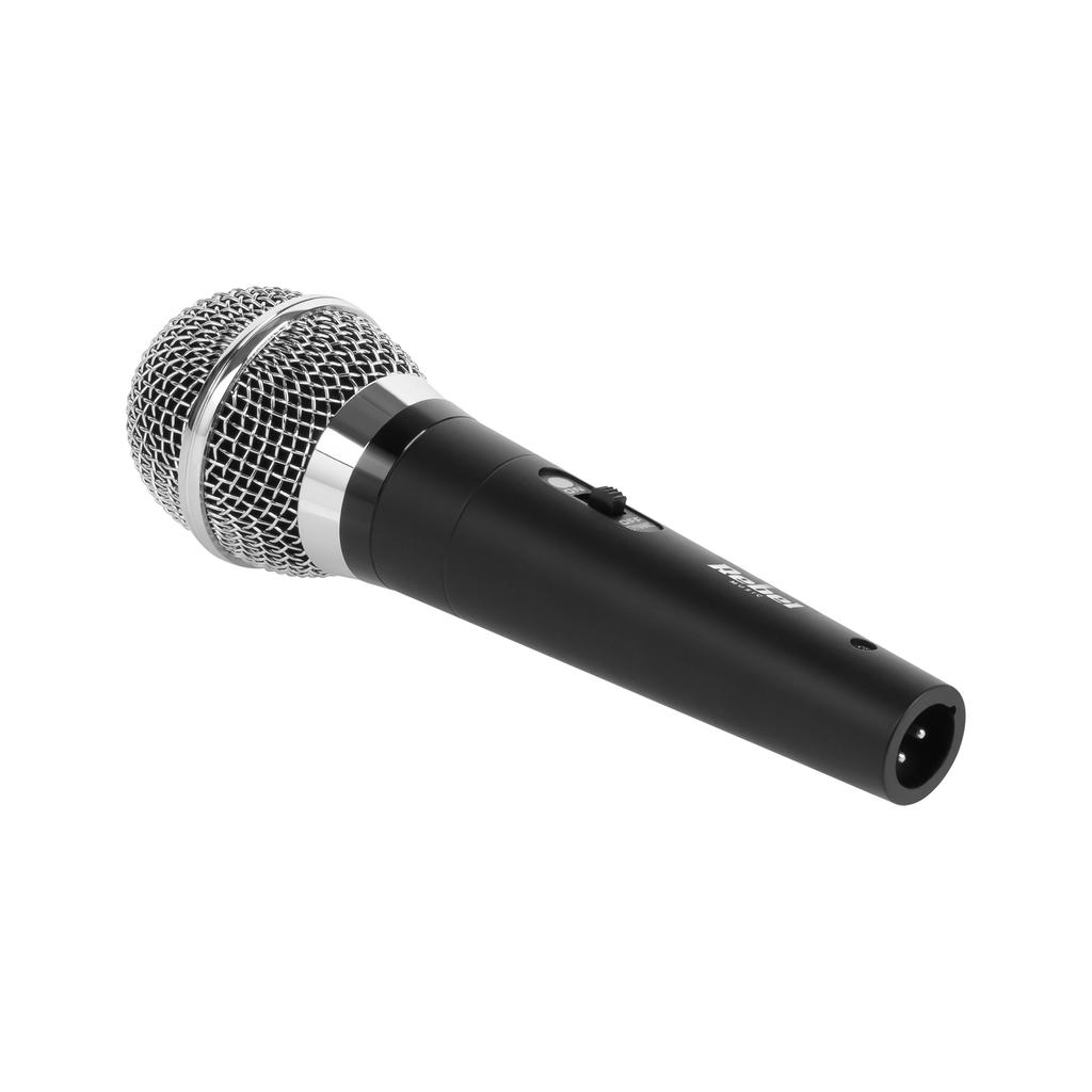 Rebel DM-525 Dynamic Microphone Bandwidth 60 Hz - 15 kHz Impedance 600 Ohm