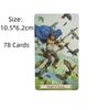 Everyday Witch Tarot A 78-Card Deck Games