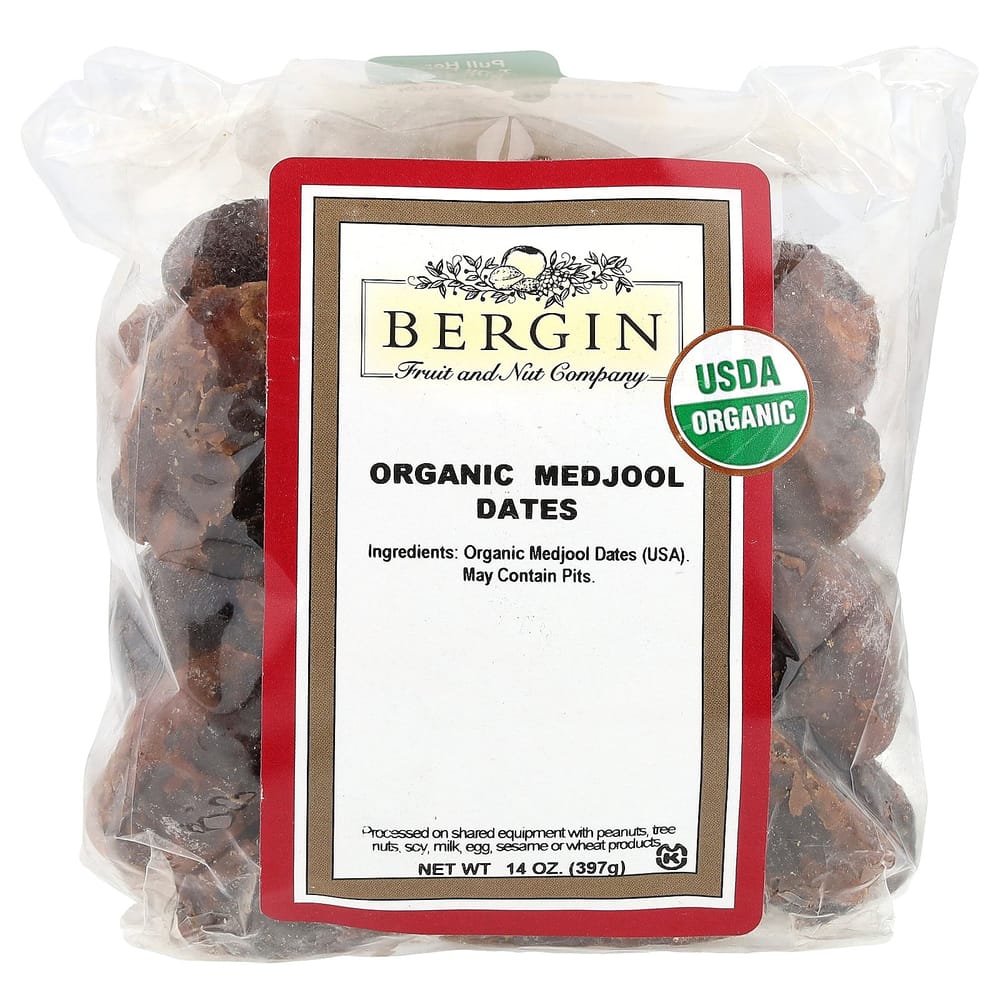 Bard Valley Natural Delights Medjool Dates, 397g (14oz) 397g - 1 ea