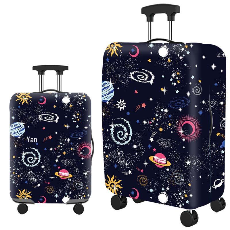 Thick Elastic Dustproof Luggage Protector