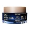 Dr.G Black Snail Cream 50ml_Repairing & Brightening Snail Mucin Moisturizer