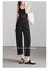 Summer thin casual harem pants for women 2025 fashionable loose and versatile slimming balloon pants